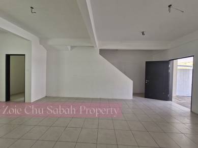 Bukit Damaisari @ Menggatal 2 Storey Terrace House | Brand New Unit
