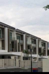 3 storey setia green fully furnished