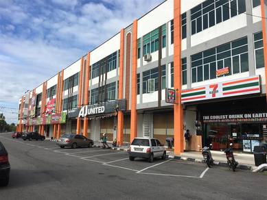 Shop-lot-for-rent-Teluk-Intan-Perak