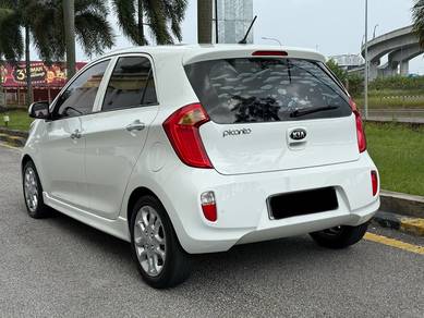 Kia PICANTO 1.2 (A) BUDGET CAR