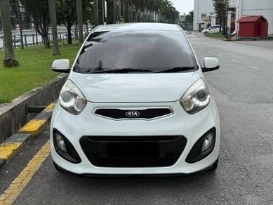 Kia PICANTO 1.2 (A) BUDGET CAR