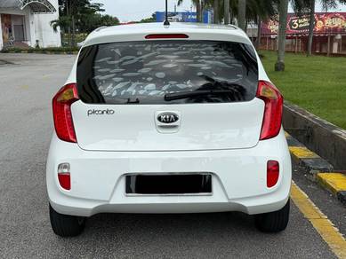 Kia PICANTO 1.2 (A) BUDGET CAR