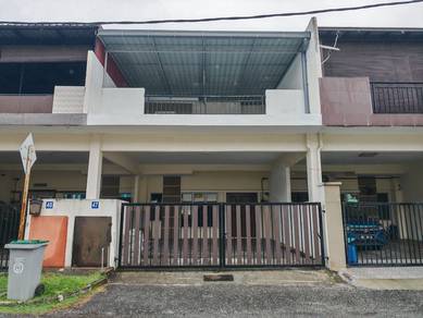 Taman Cermai Impian, Gadong Labu Seremban Double storey house Freehold