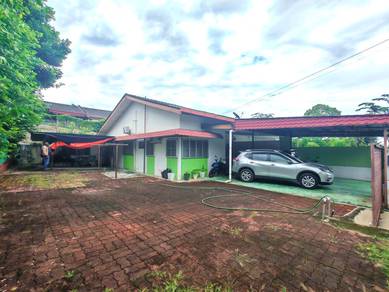Taman Rasah Seremban Semi-D house for sale