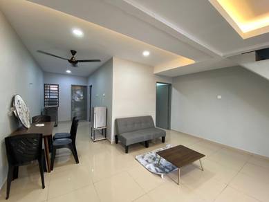 Nice Renovated 2 Sty House Furnish Melaka Baru Infineon Batu Berendam