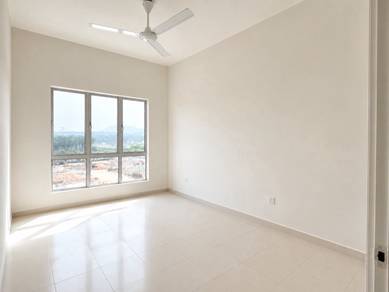 Klebang FREEHOLD Condominium [High Floor]