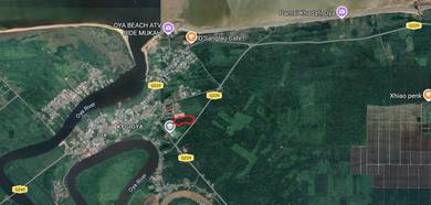 (Road Frontage,Behind SMK Oya)9.65 Acres of Mixed Zone Land,Oya,Dalat
