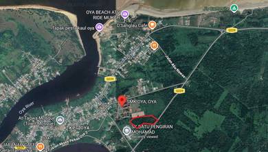 (Road Frontage,Behind SMK Oya)9.65 Acres of Mixed Zone Land,Oya,Dalat