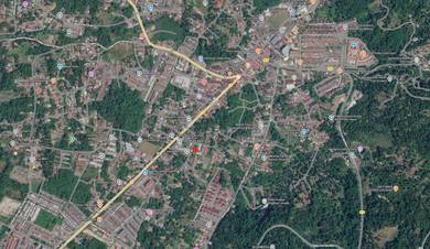 Tanah Untuk Di Jual 0.433 Ekar 18,922 Sqft Area Pondok Upeh, B/Pulau