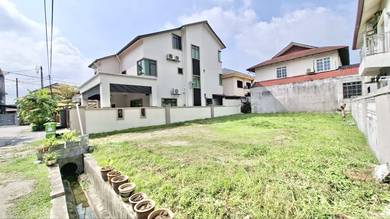 2400sqft GERAN INDIVIDU Tanah Lot Bungalow Taman Batu Muda Sentul
