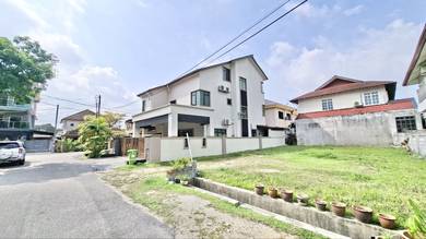 2400sqft GERAN INDIVIDU Tanah Lot Bungalow Taman Batu Muda Sentul