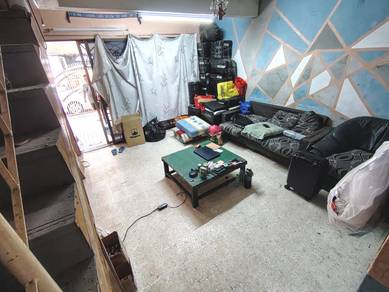 2.5-storey-Terraced-House-for-sale-Wangsa-Maju-Kuala-Lumpur