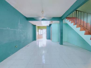Rumah Teres 2 Tingkat Taman Jasmin, Senawang