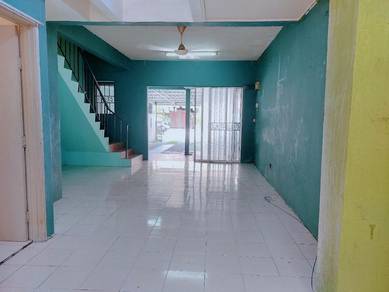 Rumah Teres 2 Tingkat Taman Jasmin, Senawang