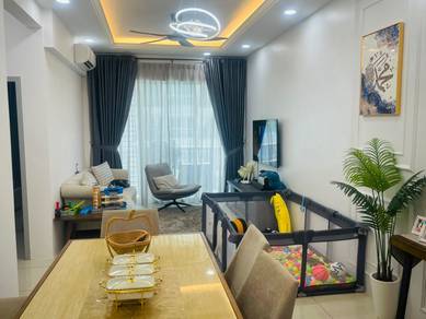 Condo Palm Garden Simpang Ampat near Cmart and International School