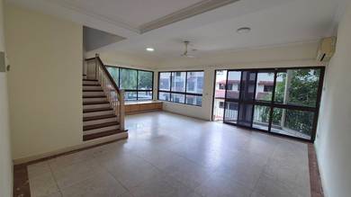 KK Sembulan Grace Ville Duplex Condominium for Sale Kondominium dijual