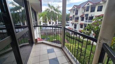 KK Sembulan Grace Ville Duplex Condominium for Sale Kondominium dijual