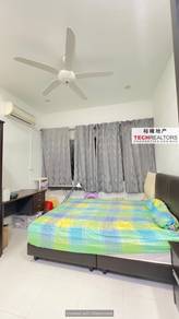 Teluk Kumbar Taman Cahaya | 2-stry Terrace | Partially Furnished