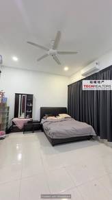 Teluk Kumbar Taman Cahaya | 2-stry Terrace | Partially Furnished