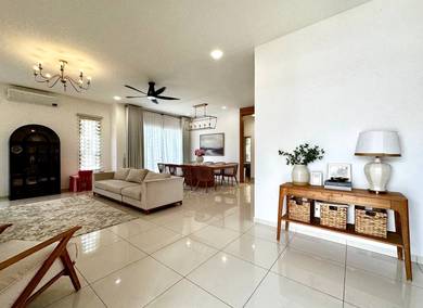 Freehold Renovated 2 Storey Semi-D Verdale Setia Alamsari Bangi