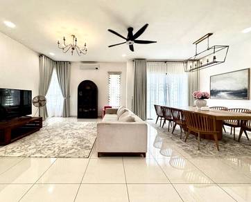 Freehold Renovated 2 Storey Semi-D Verdale Setia Alamsari Bangi