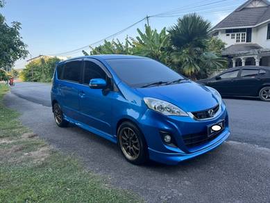 Perodua ALZA 1.5 S MY17 FACELIFT (A)