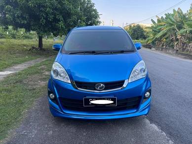 Perodua ALZA 1.5 S MY17 FACELIFT (A)