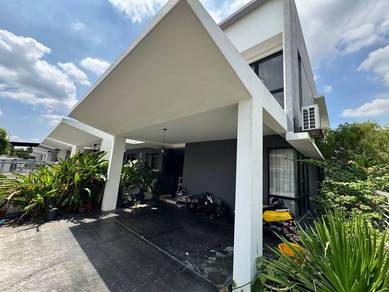 27x75 Dahlia Double Storey Terrace House, Seksyen U12 Shah Alam