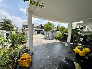 27x75 Dahlia Double Storey Terrace House, Seksyen U12 Shah Alam