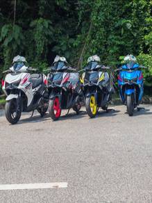 WMoto Griffin 205 is feature-packed urban scooter