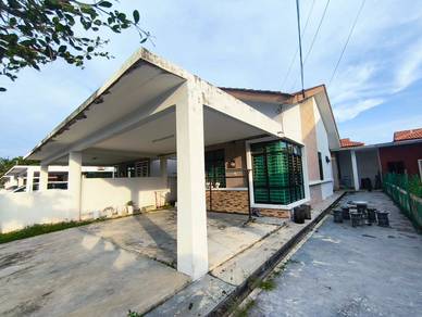 Freehold Semi D Cluster Setingkat Taman Bukit Melaka