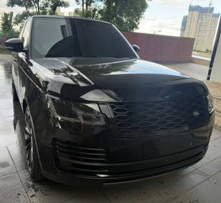 2019 Land Rover RANGE ROVER 4.4 VOGUE SDV8