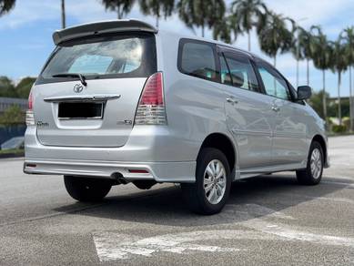 Toyota INNOVA 2.0 G 7 SEATER IN GOOD CONDITION