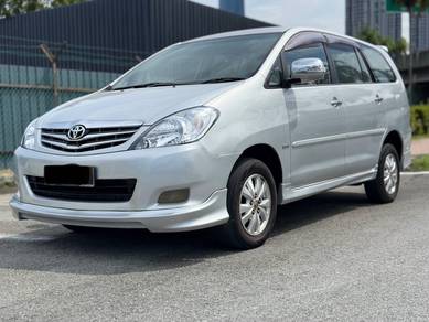 Toyota INNOVA 2.0 G 7 SEATER IN GOOD CONDITION