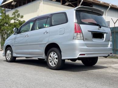 Toyota INNOVA 2.0 G 7 SEATER IN GOOD CONDITION