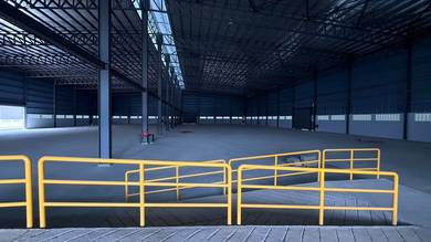 Kulim/Padang Meha Factory/ Warehouse