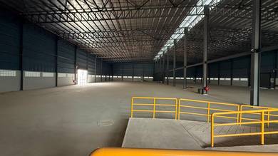 Kulim/Padang Meha Factory/ Warehouse