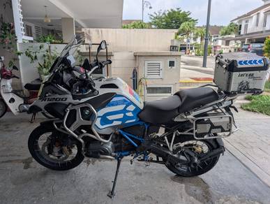 R 1200 GS Adventure LC
