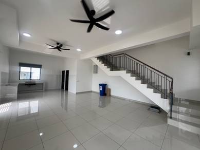 【Robin corner】2 storey terrace house for rent, bandar rimbayu