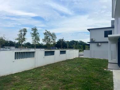 【Robin corner】2 storey terrace house for rent, bandar rimbayu