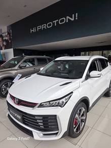 Proton X50  Premium Installment 