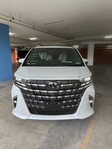 Toyota ALPHARD 2.5 Z (A)
