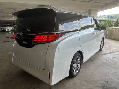 Toyota ALPHARD 2.5 Z (A)