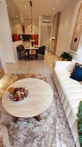 Shah Alam2 New Township Condo 3r2b monthly Instalment from RM1300 only