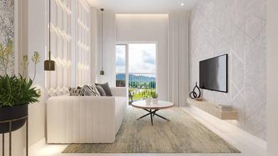 Shah Alam2 New Township Condo 3r2b monthly Instalment from RM1300 only