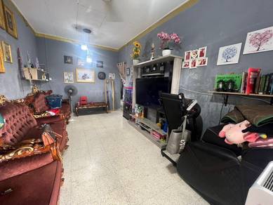 1-storey-Terraced-House-for-sale-Putatan-Sabah