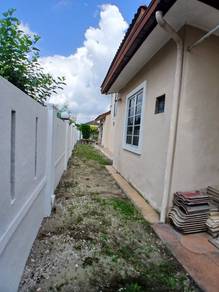 Rumah Banglo Dua Tingkat Luas Fully Furnished  di Taman Bangi Villa