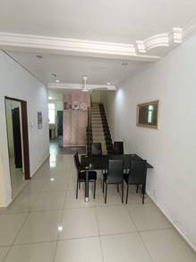 full loan booking rm1k taman merak mas discount 100k