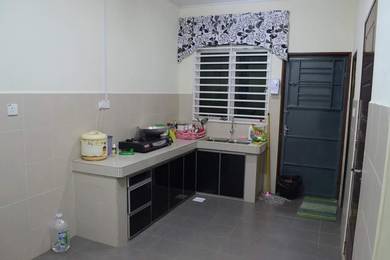 full loan booking rm1k taman merak mas discount 100k