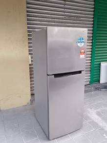 Hitachi 2 door Fridge Peti ais 216Lt